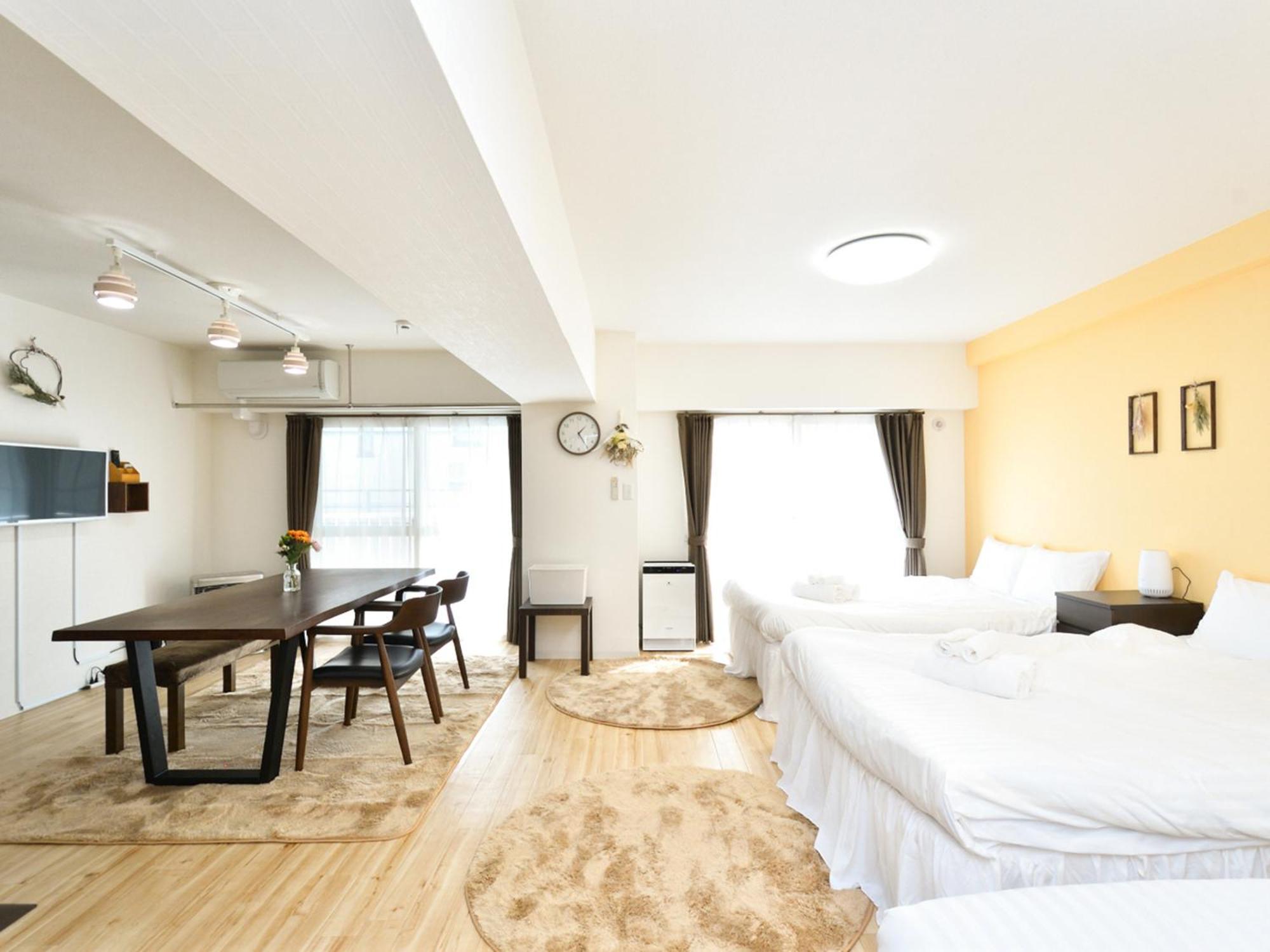 シャトーひらぎし Appartement Sapporo