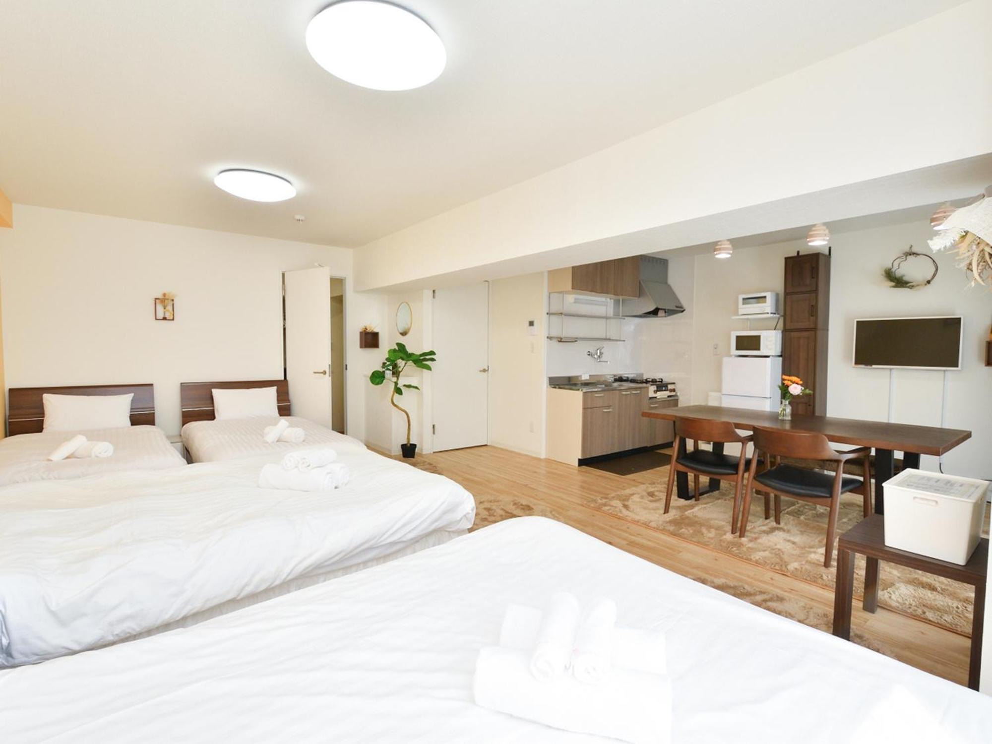 Appartement シャトーひらぎし *