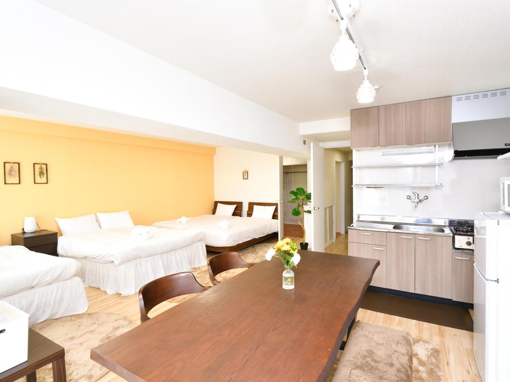 シャトーひらぎし Appartement Sapporo